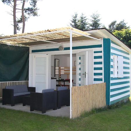 Ferienbungalows 弗里斯特 外观 照片