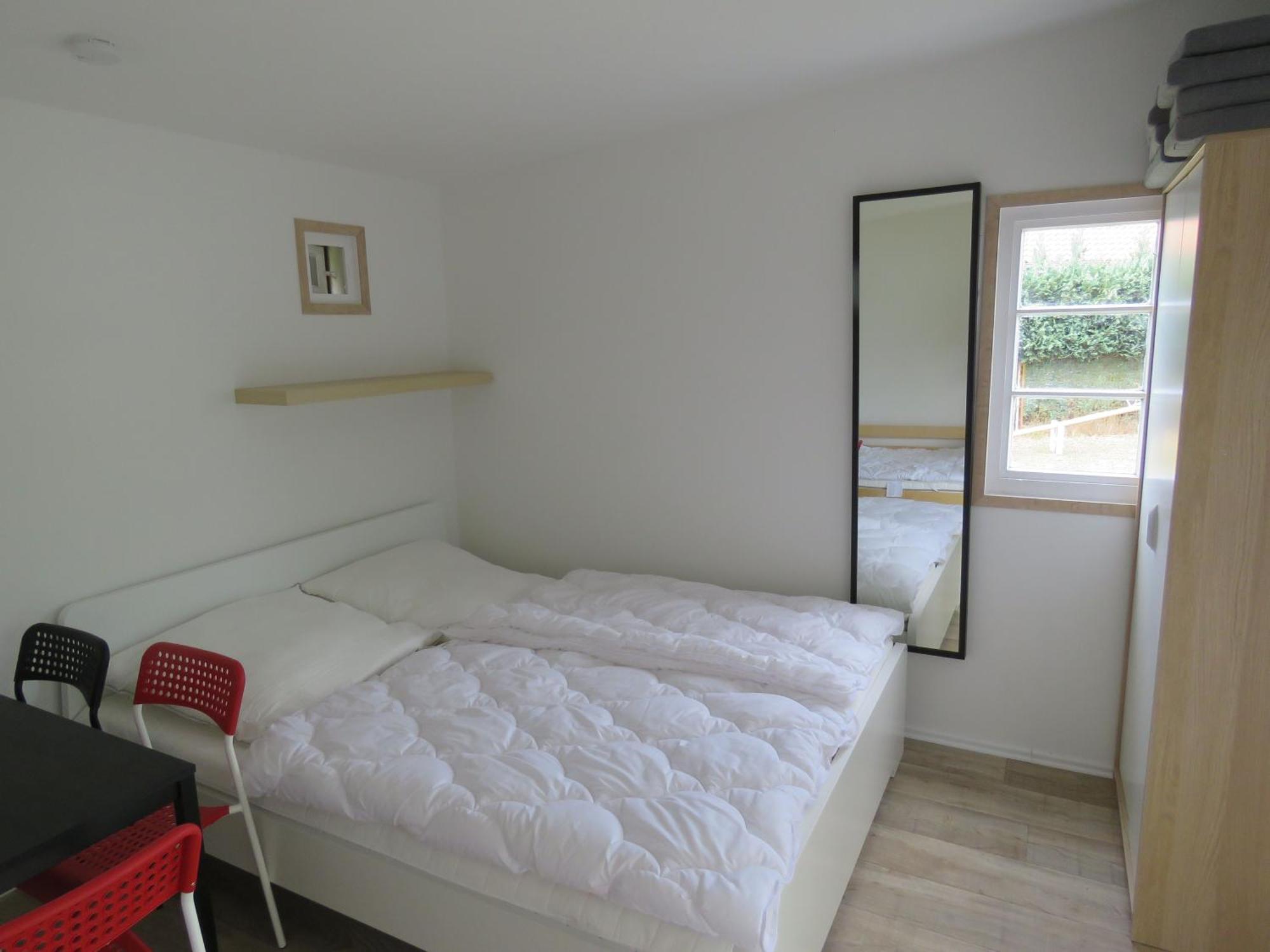Ferienbungalows 弗里斯特 外观 照片